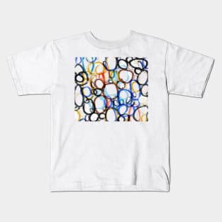Hoops and Loops Kids T-Shirt